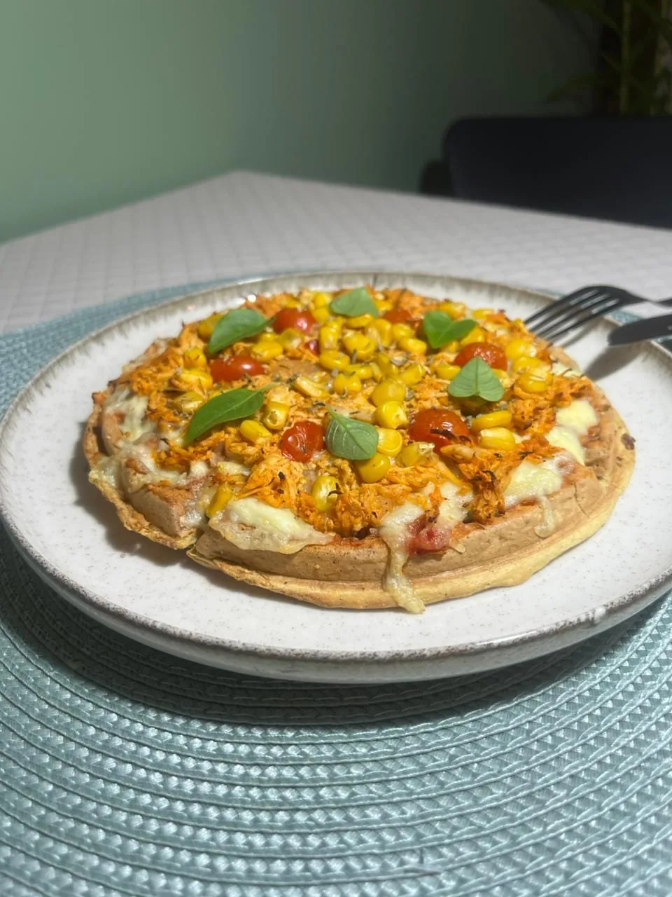 Pizza Proteica Space Protein
