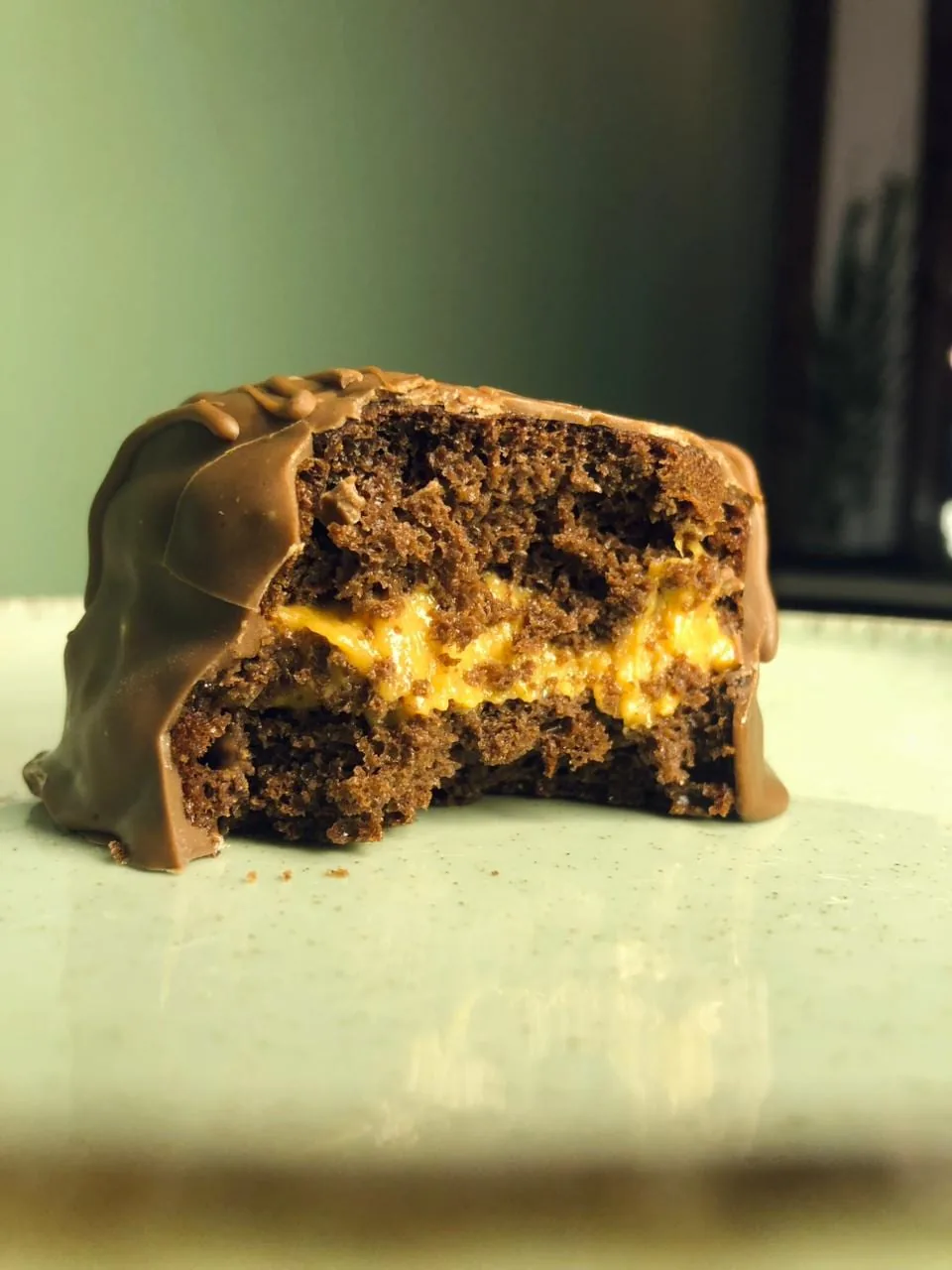 Alfajor Proteico Space Protein